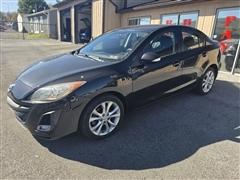 2010 Mazda MAZDA3 
