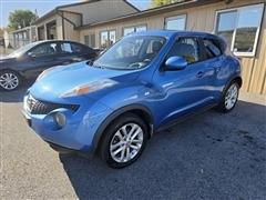 2012 Nissan Juke 