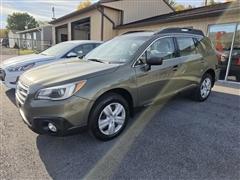 2015 Subaru Outback 