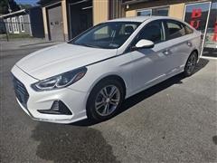 2018 Hyundai Sonata 