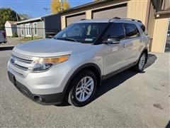 2015 Ford Explorer 