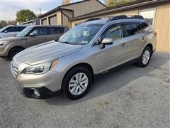 2015 Subaru Outback 