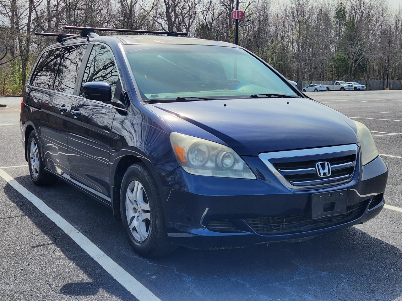 Used 2006 Honda Odyssey 5dr EXL AT for Sale in Concord NC 28027 A & J