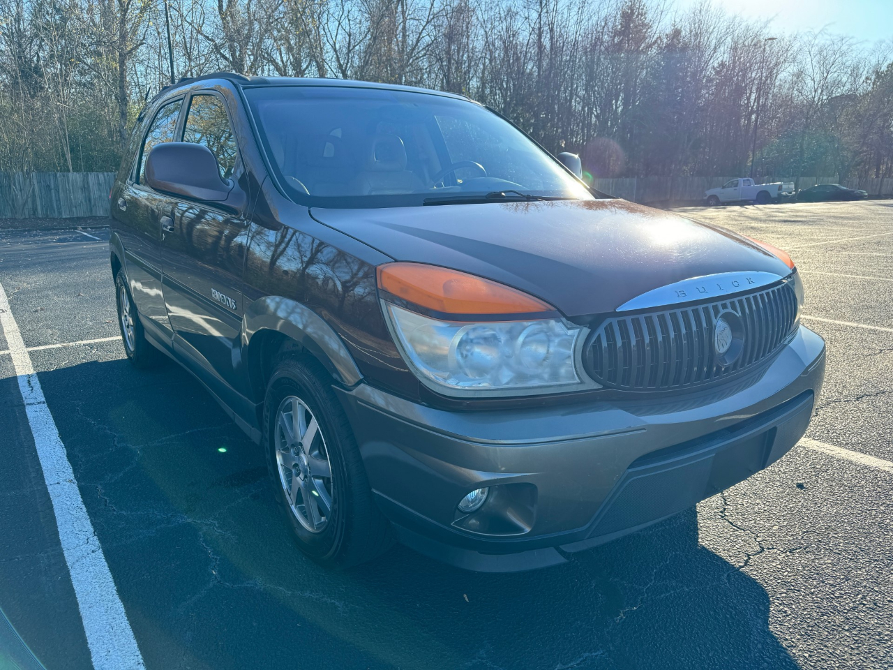 2002 Buick Rendezvous CXL AWD