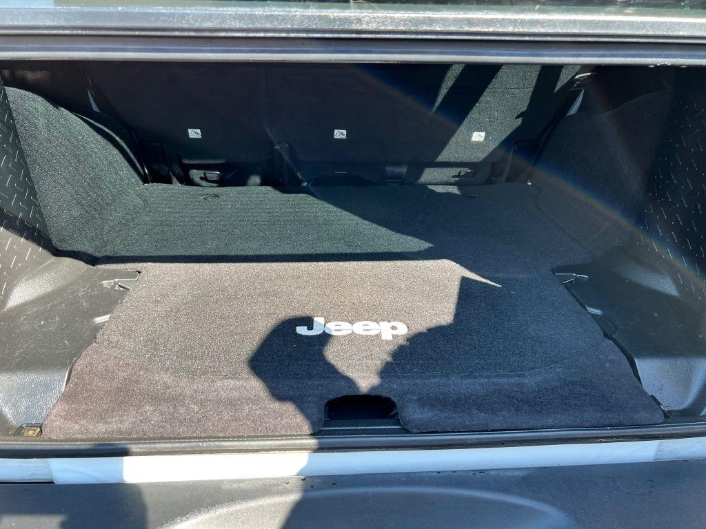 Jeep Wrangler Unlimited Sport 4x4 2017