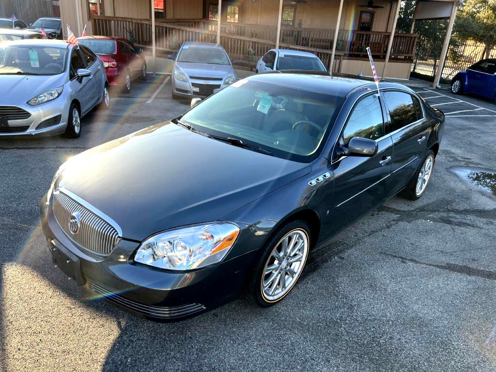 2009 Buick Lucerne 4dr Sdn CX