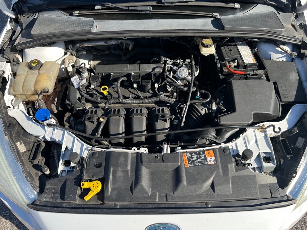 Ford Focus SE Sedan 2017 Ford Focus SE Sedan 2017