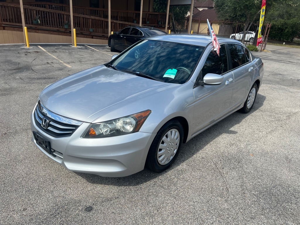 2011 Honda Accord Sdn 4dr I4 Auto LX