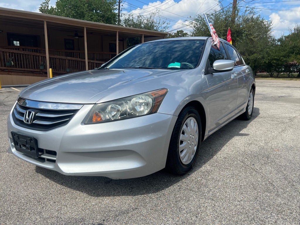 Honda Accord Sdn 4dr I4 Auto LX 2011