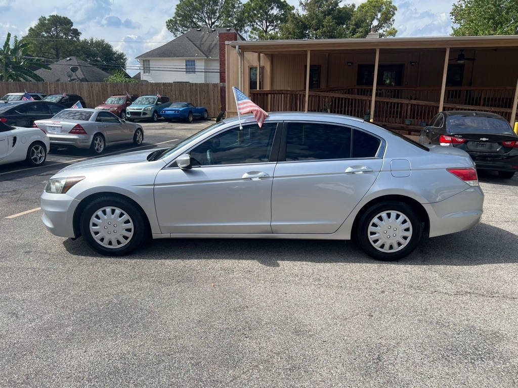Honda Accord Sdn 4dr I4 Auto LX 2011