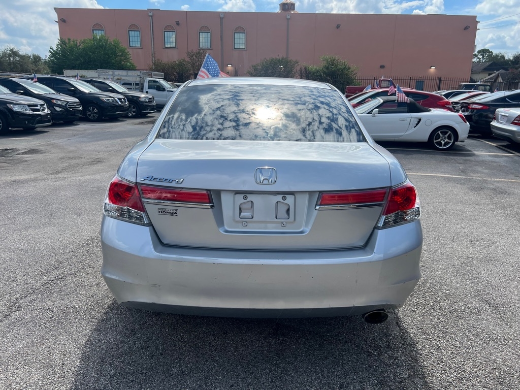 Honda Accord Sdn 4dr I4 Auto LX 2011