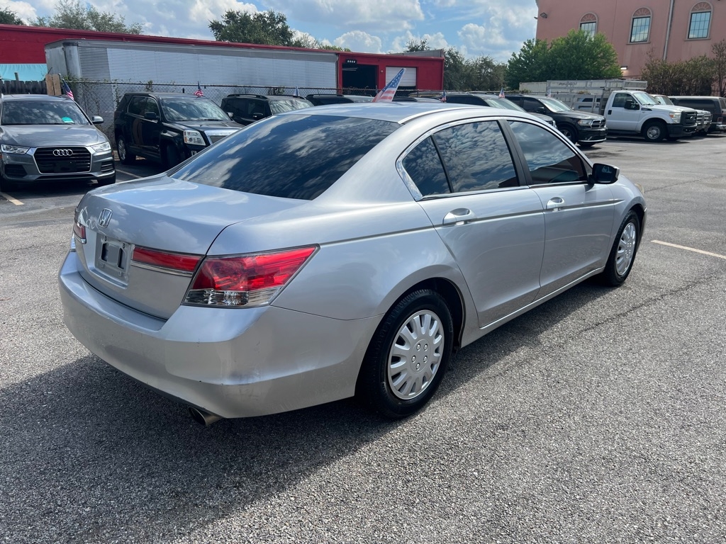 Honda Accord Sdn 4dr I4 Auto LX 2011