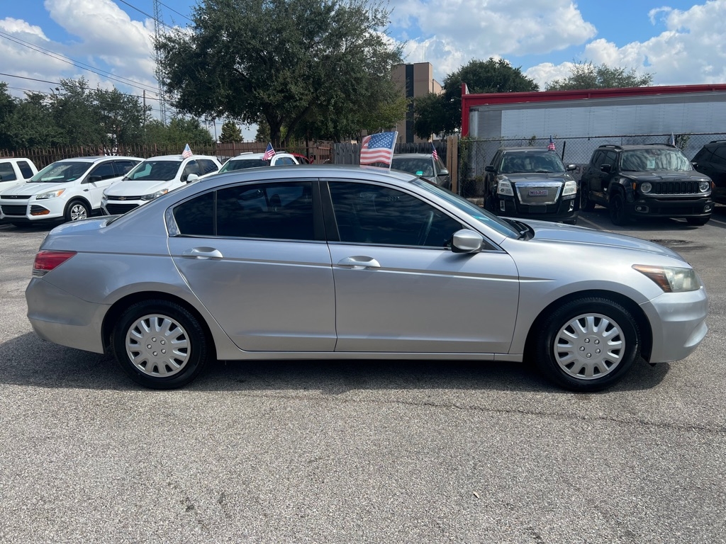 Honda Accord Sdn 4dr I4 Auto LX 2011