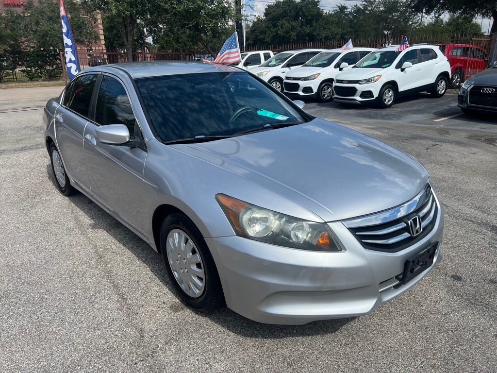 Honda Accord Sdn 4dr I4 Auto LX 2011