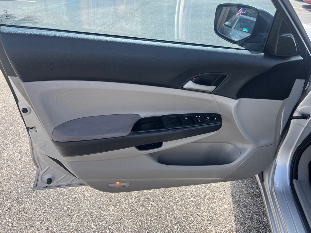 Honda Accord Sdn 4dr I4 Auto LX 2011