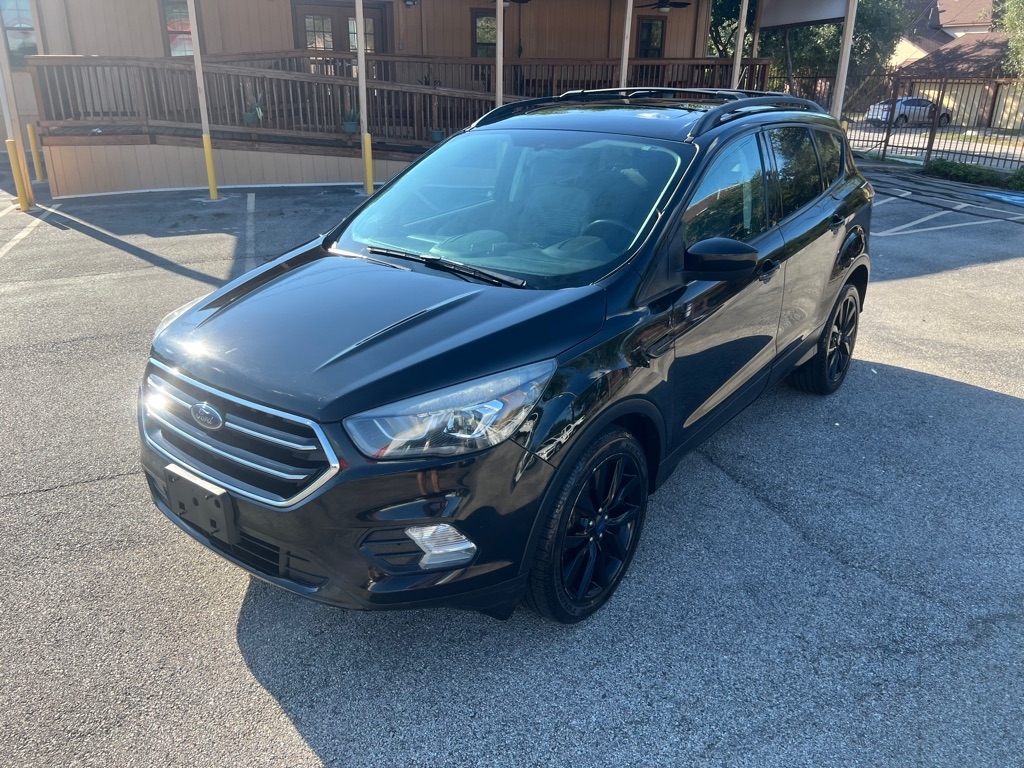 2017 Ford Escape SE FWD
