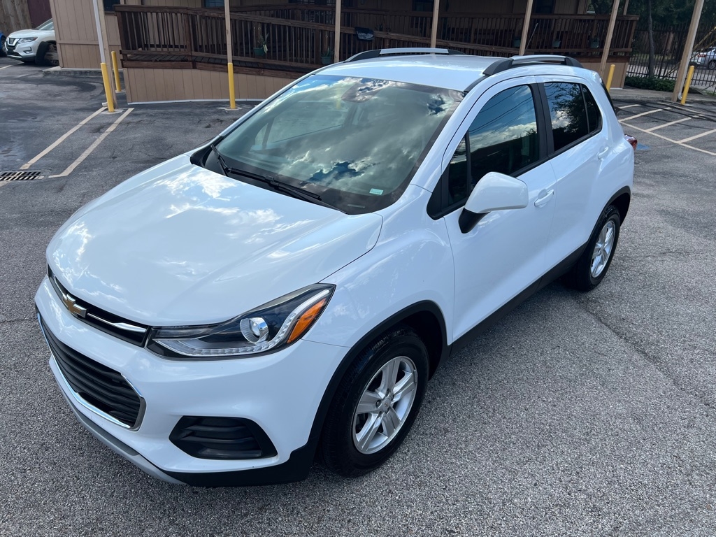 2021 Chevrolet Trax FWD 4dr LT