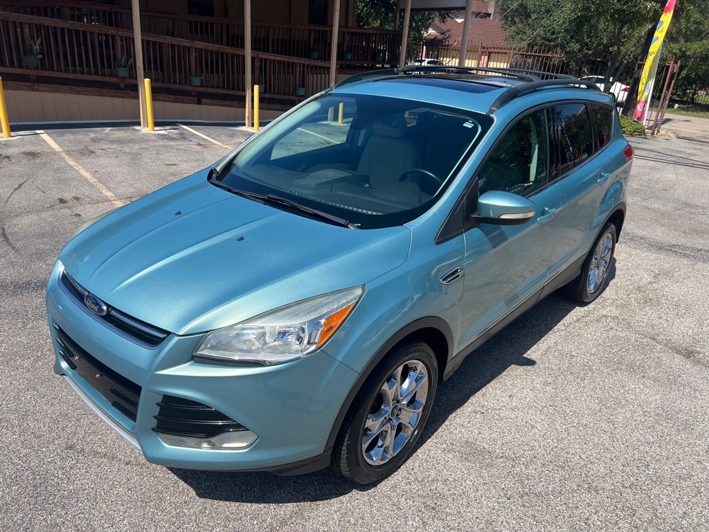 2013 Ford Escape FWD 4dr SEL