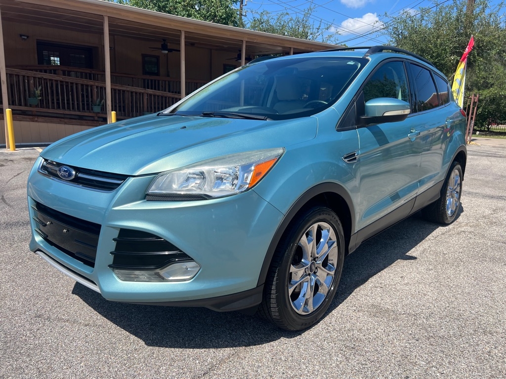 Ford Escape FWD 4dr SEL 2013