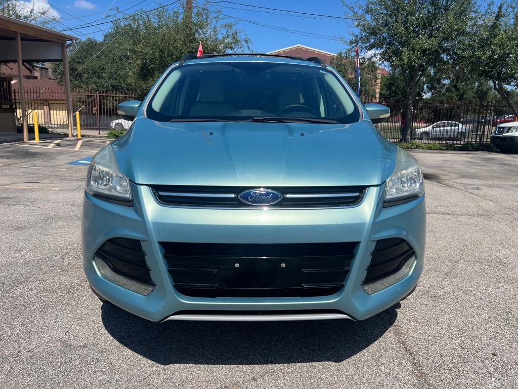 Ford Escape FWD 4dr SEL 2013