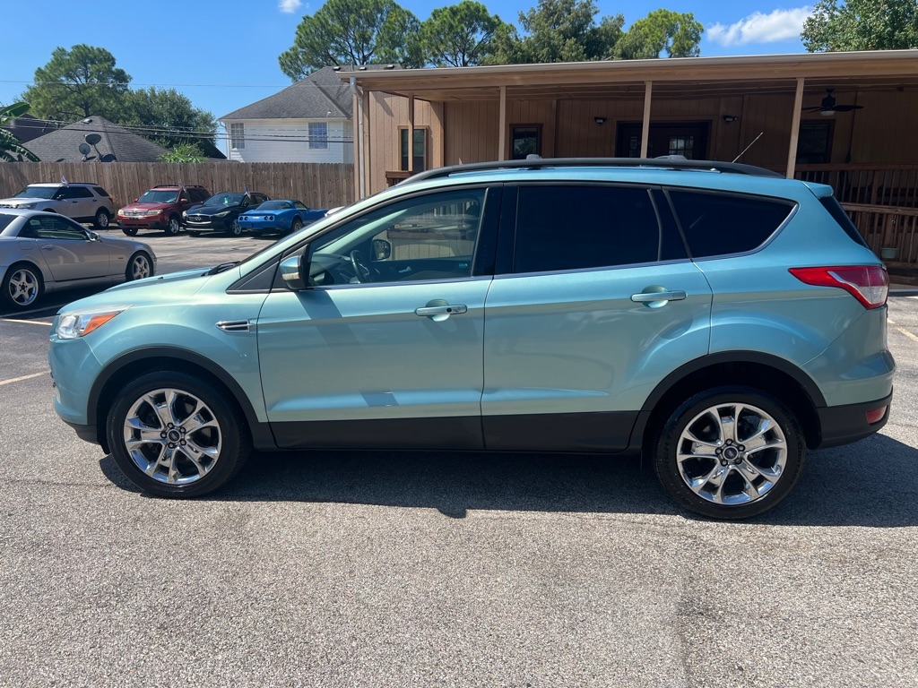 Ford Escape FWD 4dr SEL 2013