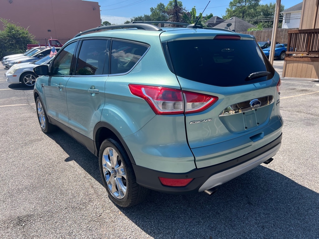 Ford Escape FWD 4dr SEL 2013