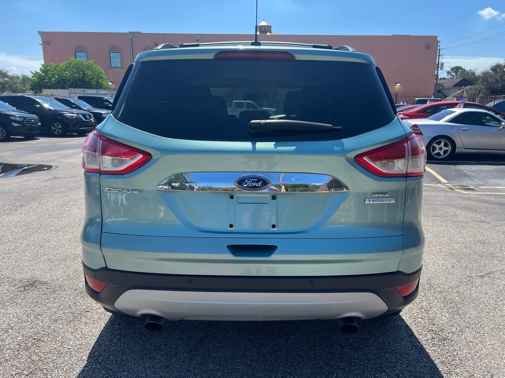 Ford Escape FWD 4dr SEL 2013