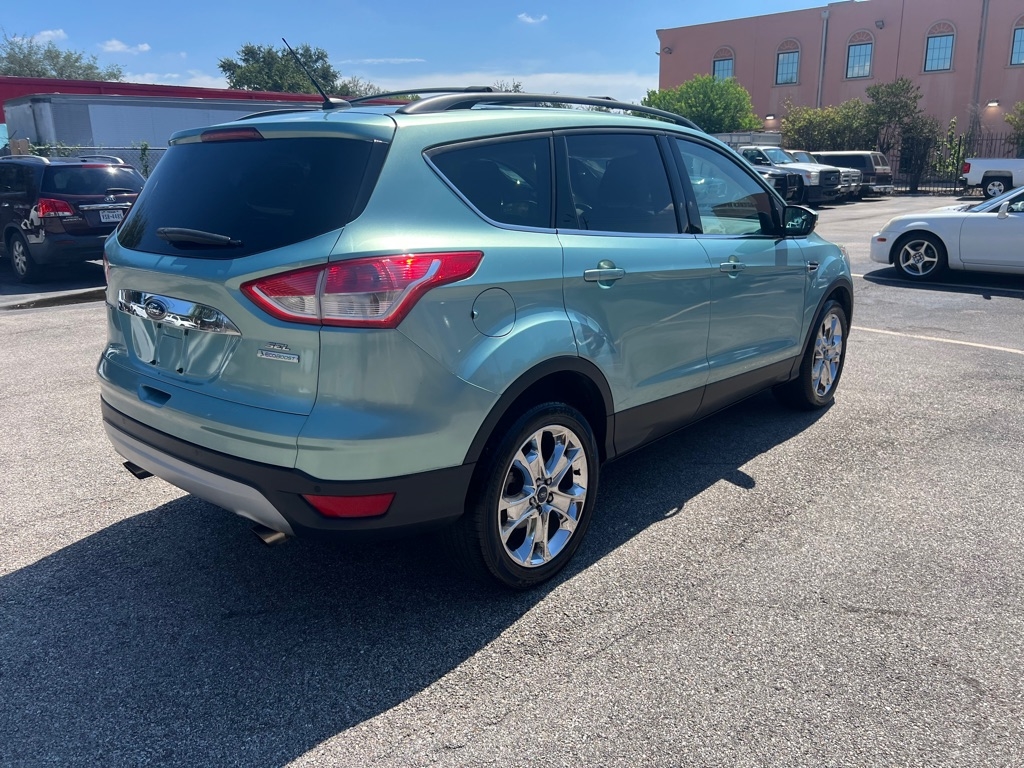 Ford Escape FWD 4dr SEL 2013