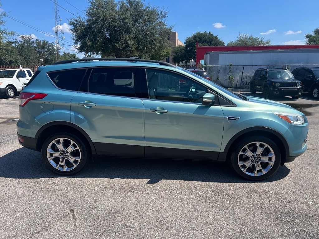 Ford Escape FWD 4dr SEL 2013