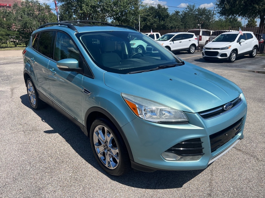 Ford Escape FWD 4dr SEL 2013