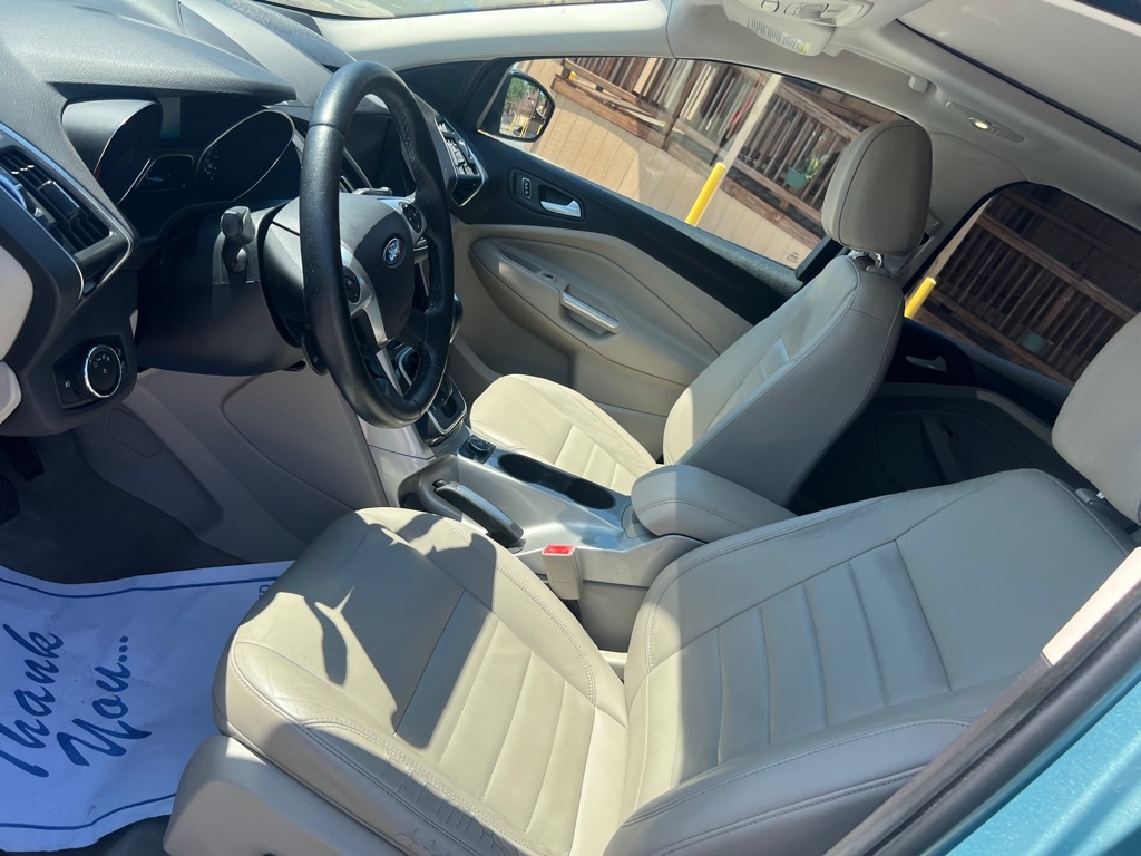 Ford Escape FWD 4dr SEL 2013