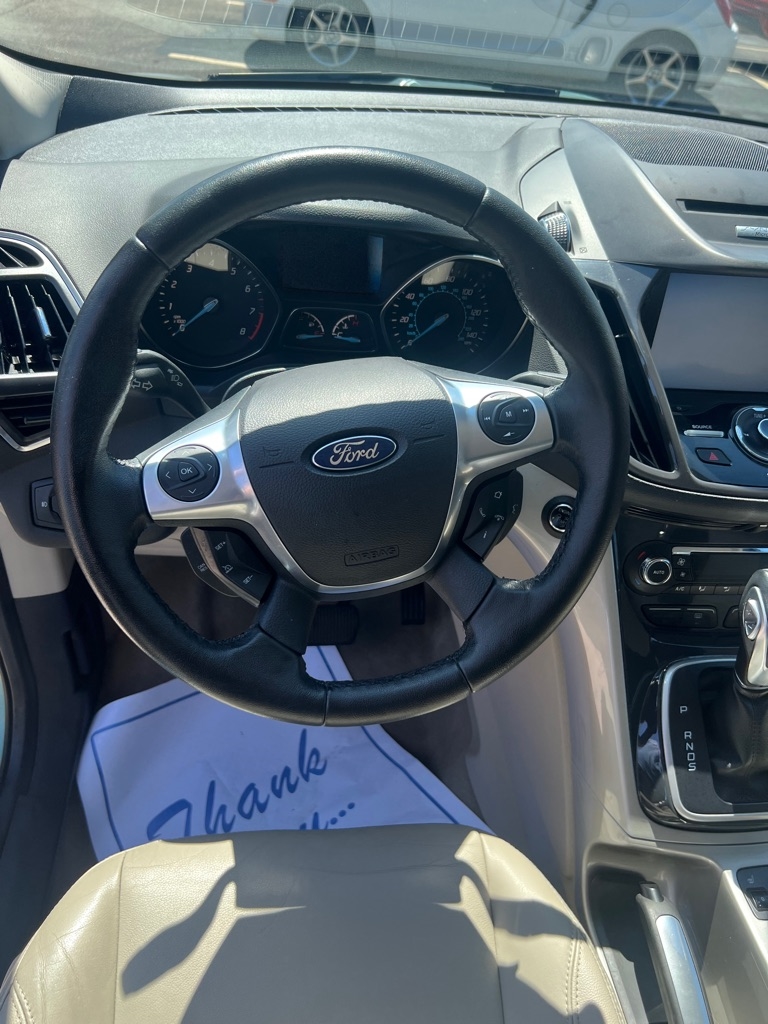 Ford Escape FWD 4dr SEL 2013