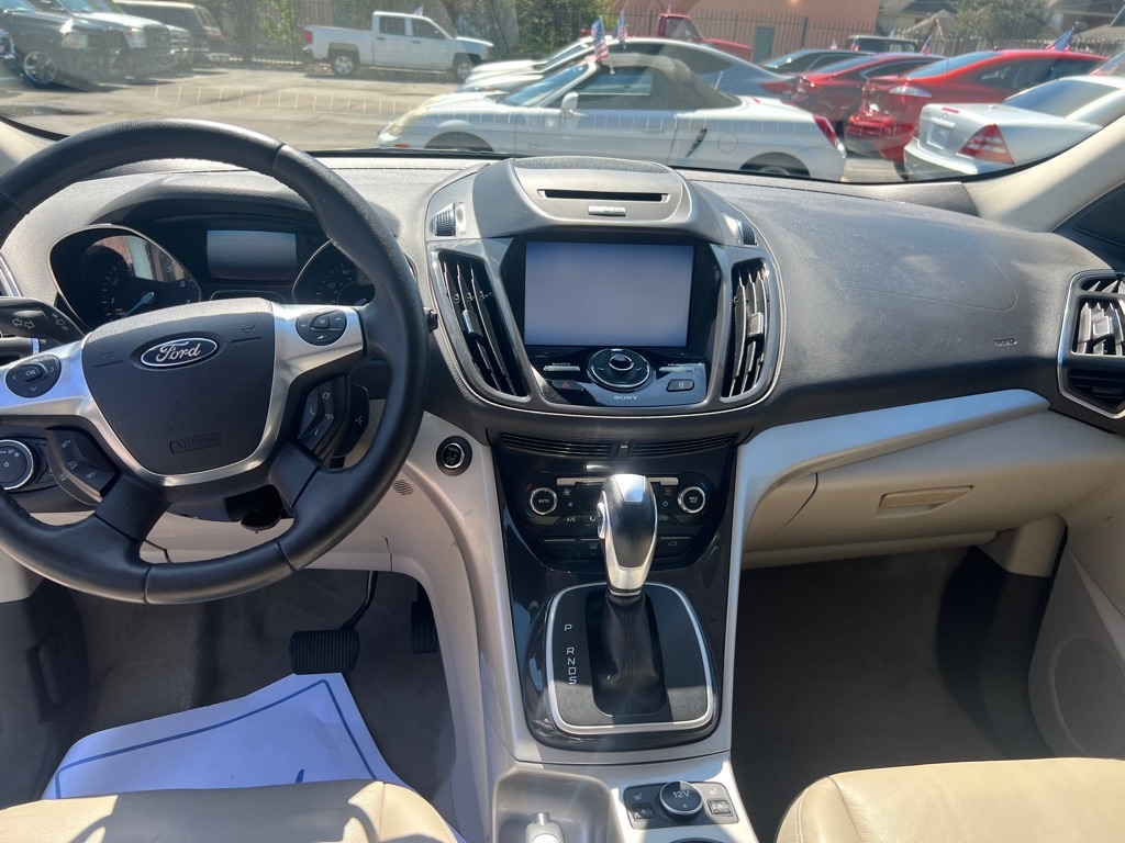 Ford Escape FWD 4dr SEL 2013