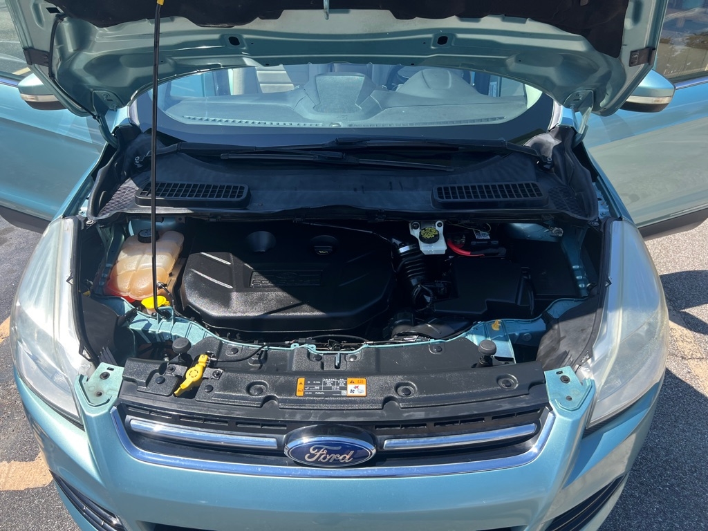 Ford Escape FWD 4dr SEL 2013
