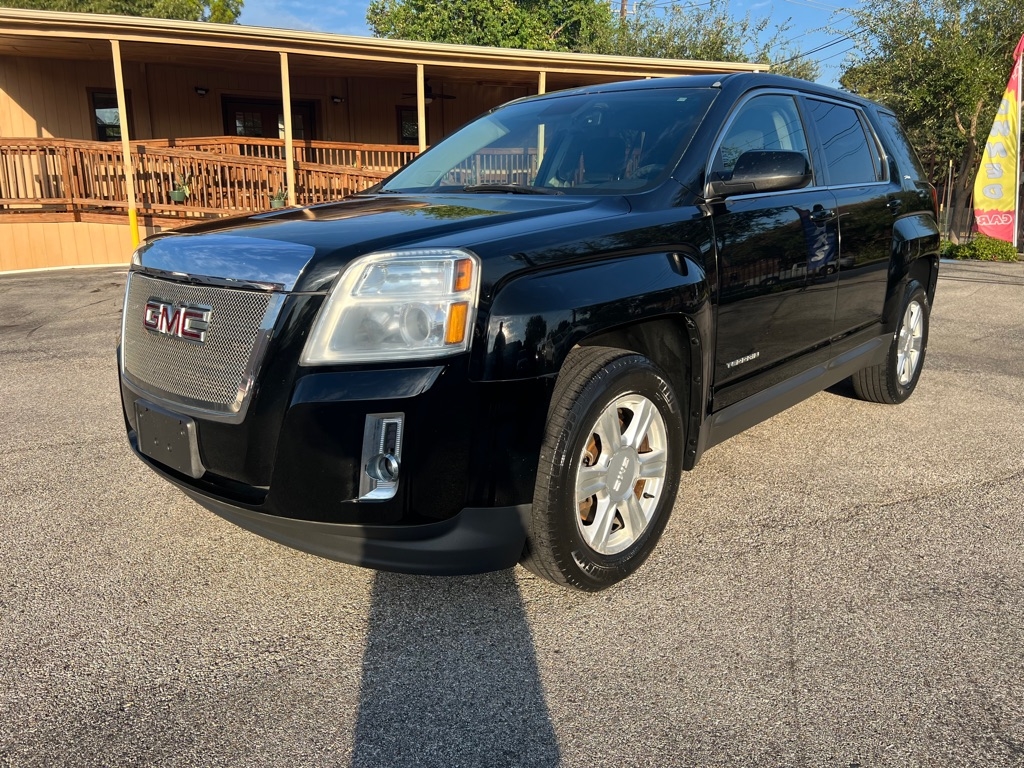 GMC Terrain FWD 4dr SLE w/SLE-1 2015 GMC Terrain FWD 4dr SLE w/SLE-1 2015
