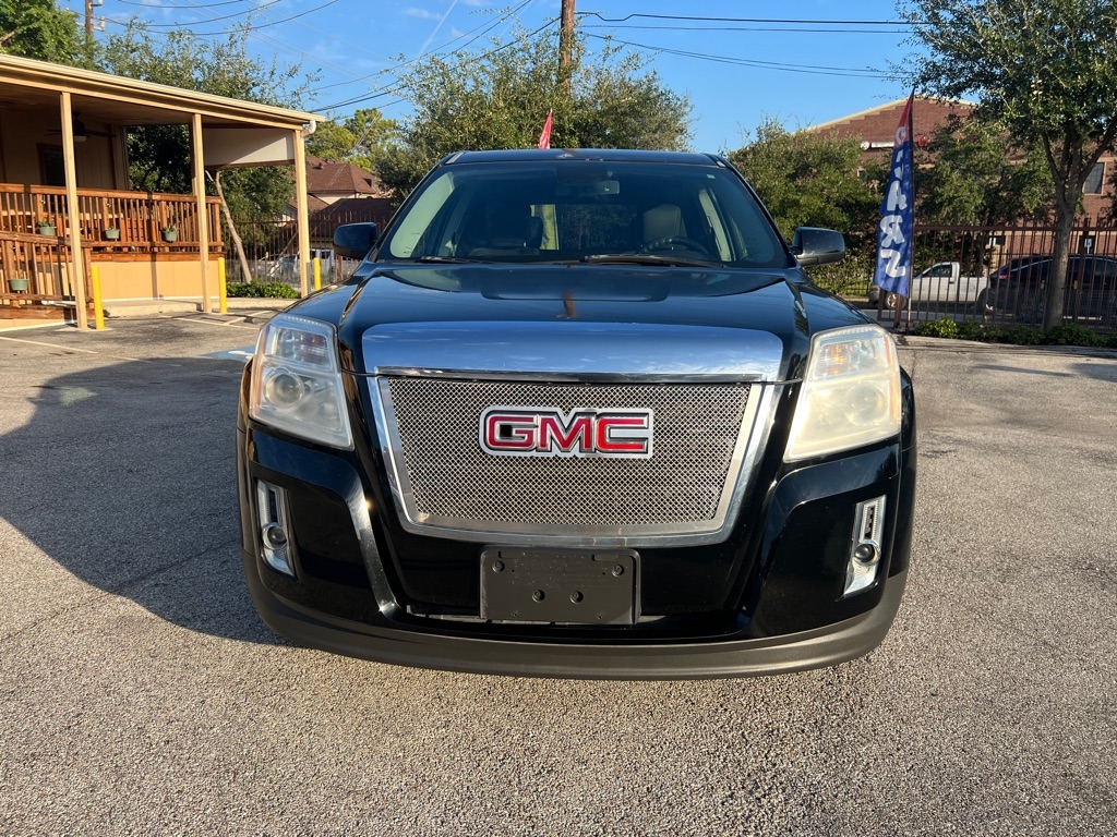 GMC Terrain FWD 4dr SLE w/SLE-1 2015 GMC Terrain FWD 4dr SLE w/SLE-1 2015