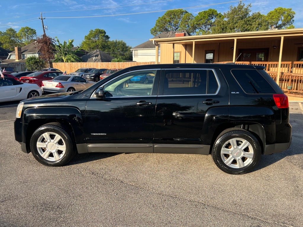GMC Terrain FWD 4dr SLE w/SLE-1 2015 GMC Terrain FWD 4dr SLE w/SLE-1 2015