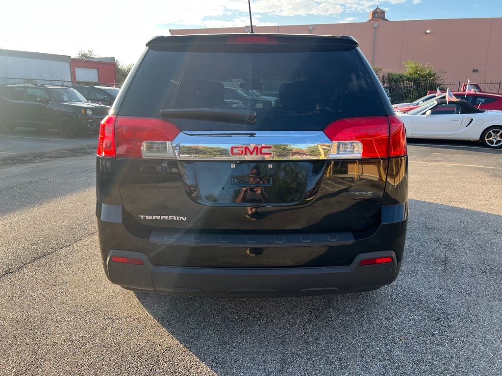 GMC Terrain FWD 4dr SLE w/SLE-1 2015 GMC Terrain FWD 4dr SLE w/SLE-1 2015