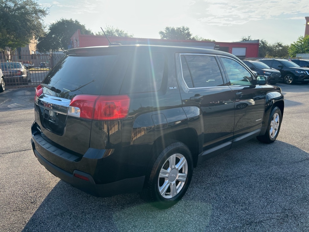 GMC Terrain FWD 4dr SLE w/SLE-1 2015 GMC Terrain FWD 4dr SLE w/SLE-1 2015