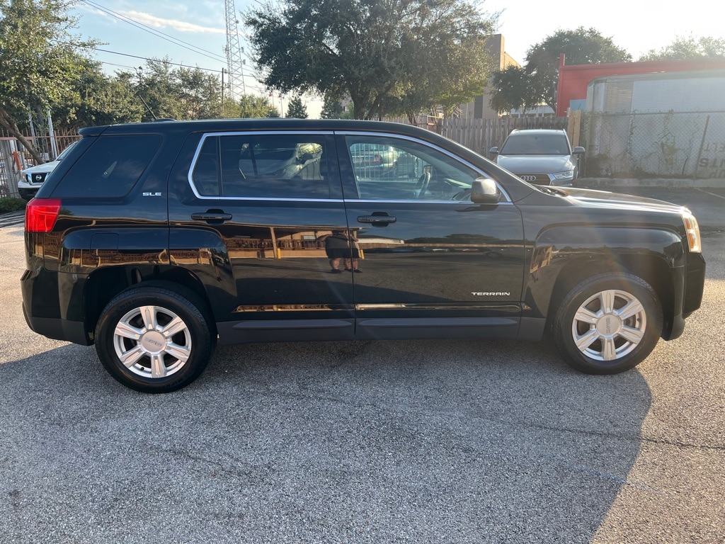 GMC Terrain FWD 4dr SLE w/SLE-1 2015 GMC Terrain FWD 4dr SLE w/SLE-1 2015