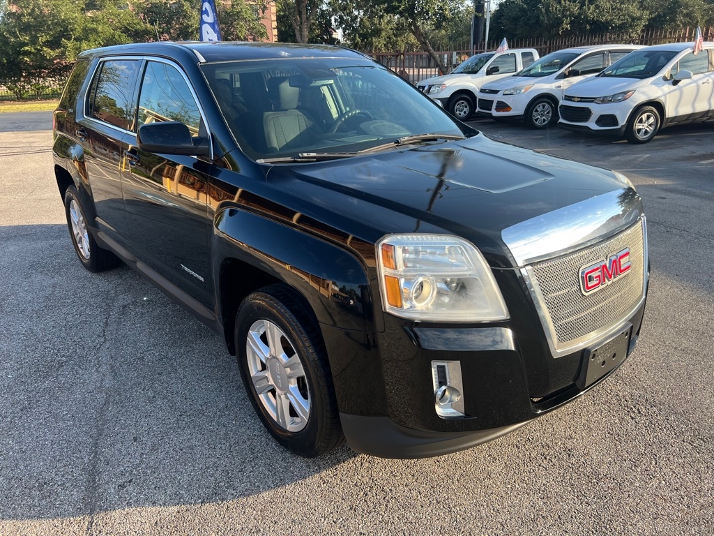 GMC Terrain FWD 4dr SLE w/SLE-1 2015 GMC Terrain FWD 4dr SLE w/SLE-1 2015