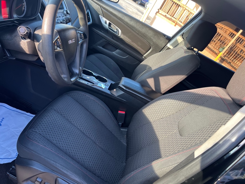 GMC Terrain FWD 4dr SLE w/SLE-1 2015 GMC Terrain FWD 4dr SLE w/SLE-1 2015