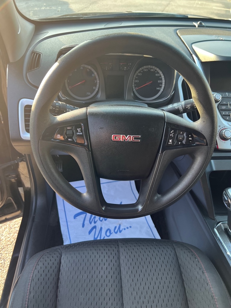 GMC Terrain FWD 4dr SLE w/SLE-1 2015 GMC Terrain FWD 4dr SLE w/SLE-1 2015