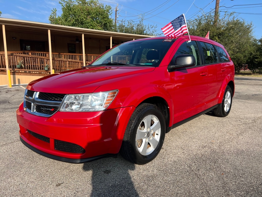Dodge Journey FWD 4dr American Value Pkg 2013