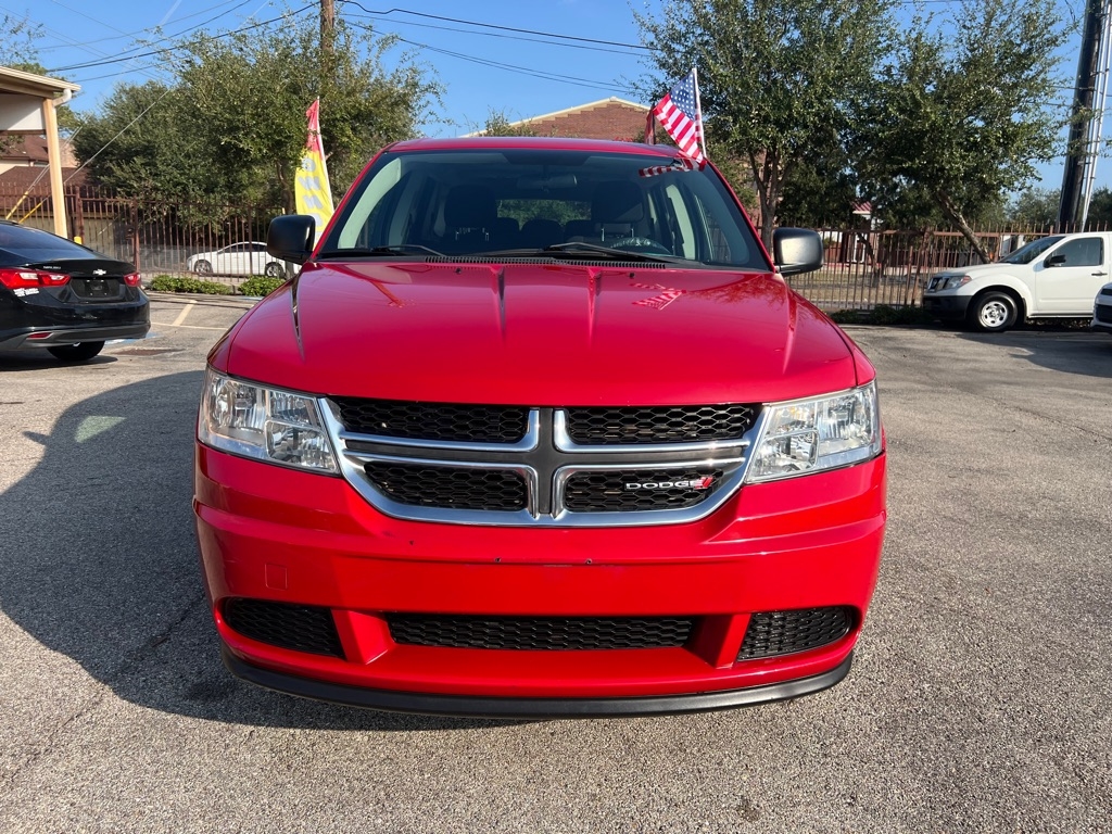 Dodge Journey FWD 4dr American Value Pkg 2013