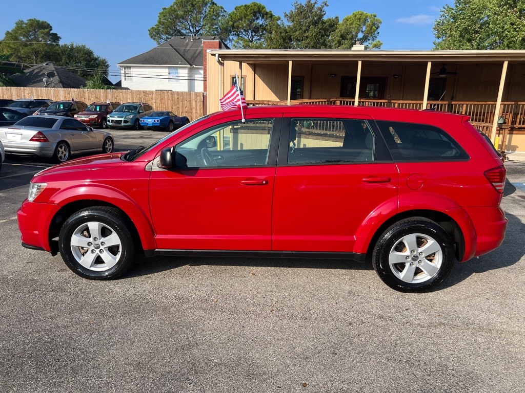 Dodge Journey FWD 4dr American Value Pkg 2013
