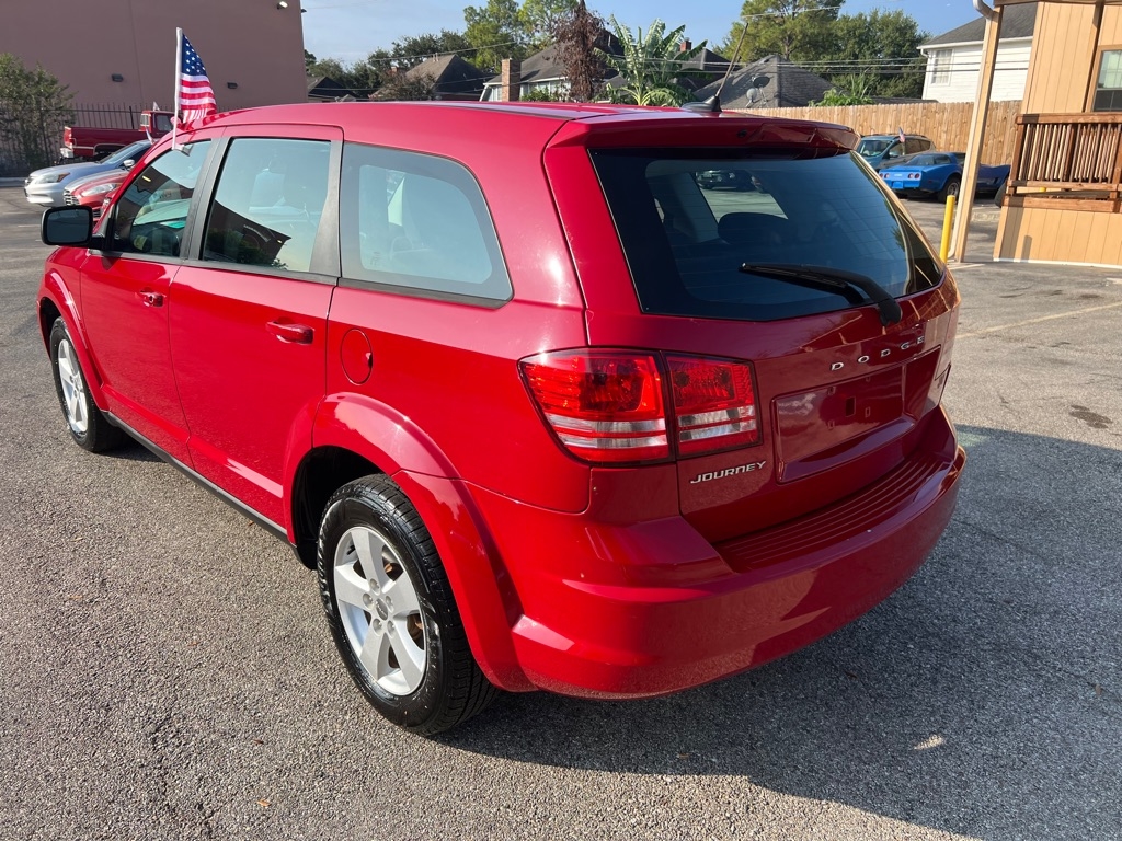Dodge Journey FWD 4dr American Value Pkg 2013