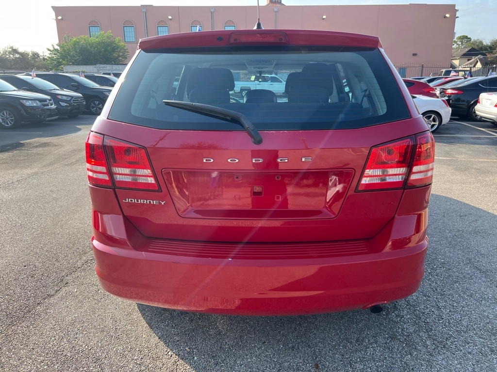 Dodge Journey FWD 4dr American Value Pkg 2013