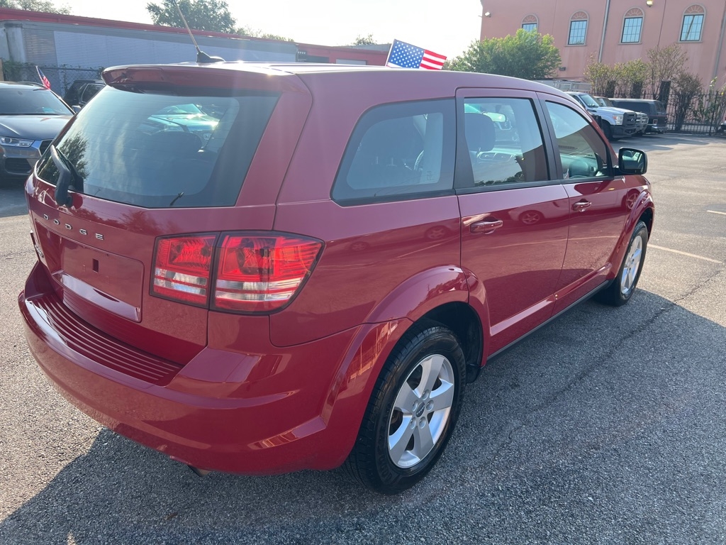 Dodge Journey FWD 4dr American Value Pkg 2013