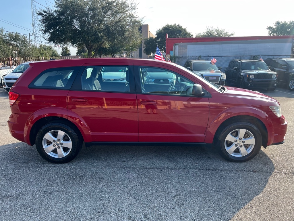 Dodge Journey FWD 4dr American Value Pkg 2013